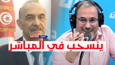 نقاش حاد بين بن غربية ووالي صفاقس و الأخير بنسحب في المباشر والي صفاقس