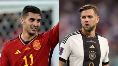 مباشر مباراة اسبانيا و ألمانيا بجودة عالية HD