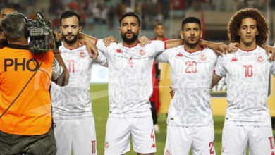 المنتخب التونسي