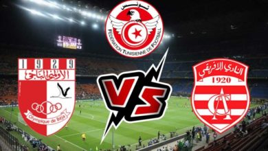 بث مباشر لمباراة الافريقي و الاولمبي الباجي النادي-الإفريقي-و-الأولمبي-الباجي