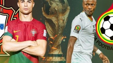 مشاهدة مباراة البرتغال وغانا بث مباشر مشاهدة مباراة البرتغال وغانا بث مباشر