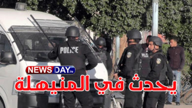 جــ ــ ريمة بشــ عة في المنيهلة بتونس العاصمة ( فيديو) يحدث في المنيهلة