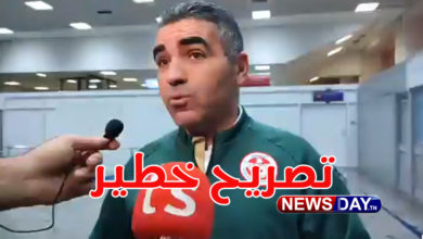 تصريح صاادم من جلال القادري عقب وصوله لتونس و يتهم هؤلاء ( فيديو) جلال القادري