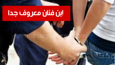 ابن فنان معروف