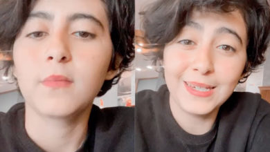 التلميذة نور عمّار