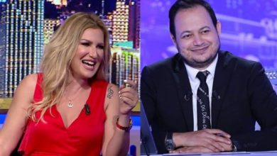 مريم بن مامي و سمير الوافي