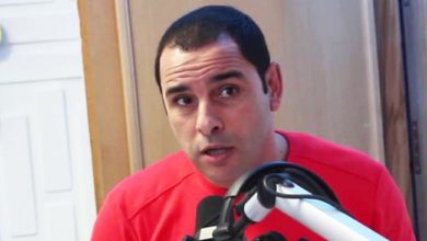 نادر داود يعلق على هزيمة الافريقي .. و المذيع يقطع المكالمة نادر داود