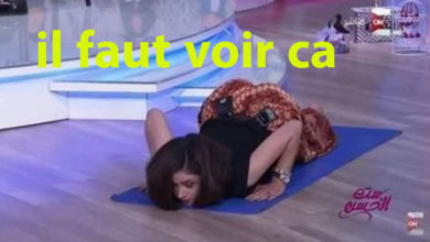 وضعية الزلازل