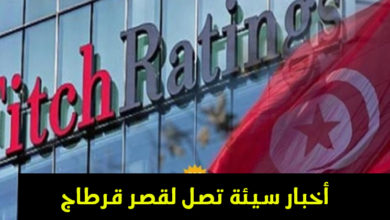 فيتش رايتنغ وقيس سعيد