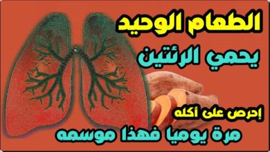 حماية الرئتين من اثار التدخين