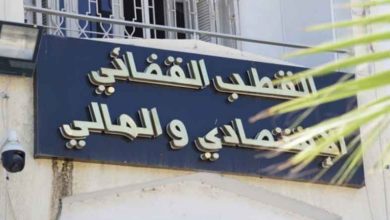 القطب القضائي الاقتصادي