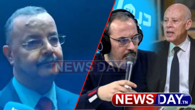 تصريح وزير الصحة حول صحة الرئيس و معز بن غربية يكشف عن أمر خطير في المباشر معز بن غربية و قيس سعيد