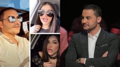 بالفيديو/عودة المياه إلى مجاريها بين عمار و روروات ؟ التفاصيل عمار الجمل وروروات