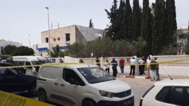 عاجل: حضور أمني مكثف أمام سفارة البرازيل بتونس العاصمة  ( فيديو) سفارة البرازيل