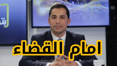 محرز الغنوشي يمثل اليوم أمام القضاء  ويعلن عن مفاجأة من العيار الثقيل ( فيديو) محرز الغنوشي