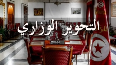 تحوير وزاري
