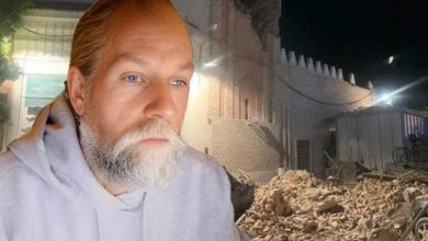 العالم الهولندي تنبأ بزلزال المغرب قبل وقوعه ويطلق تحذير مرعـ ـب بهؤلاء العالم الهولندي تنبأ بزلزال المغرب قبل وقوعه ويطلق تحذير مرعب