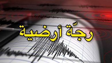 عاجل: ماذا يحدث نشاط زلزالي يحدث اليوم في تونس و مصر والمعهد القومي للبحوث الفلكية والجيوفيزيقية يلوح بهذا الأمر رجة ارضية