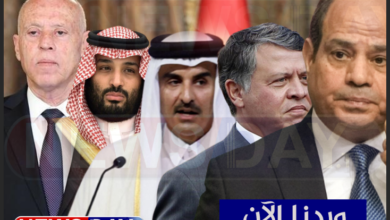 عاجل: قيس سعيد يوجه رسالة لكل رؤساء العرب و ينشر هذه القرارات ( فيديو) عاجل من قيس سعيد