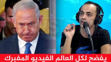 اعلامي تونس يفضح لكل العالم الفيديو المفبرك التي استعملته اسرا  ئــ . ــيل لتظليل العالم فيديو مفبرك
