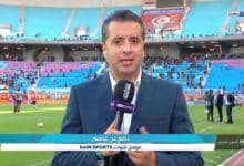 مباراة الترجي ومازيمبي الكونغولي