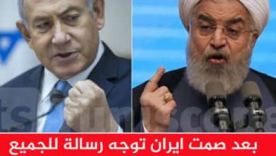إيران تهدد اسرائيل