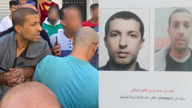 إلقاء القبض على "الصومالي الفار في حي التضامن ( فيديو مسرب ) إلقاء القبض على "الصومالي الفار في حي التضامن ( فيديو مسرب )