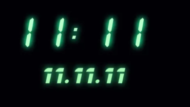 العالم بأسره ينتظر ما سيحدث في هذا اليوم ( فيديو ) يوم 1111