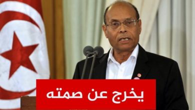 المنصف المرزوقي