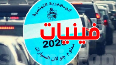 أسعار الفينيات لمختلف السيارات لسنة 2024 ومواعيد خلاصها معلوم الجولان 2024