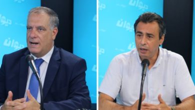 بعد عبير موسي قرار صادم في حق جوهر مبارك وغازي الشواشي وأنباء عن هذا المصير للغنوشي غازي الشواشي