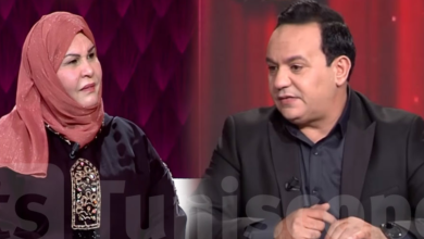 ‘شريفة المغربية’ تورط علاء الشابي! شريفة تورط علاء