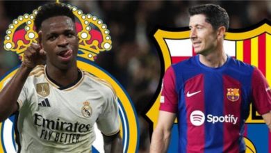 مشاهدة مباراة ريال مدريد وبرشلونة  نهائي كأس السوبر الإسباني اليوم مشاهدة مباراة ريال مدريد وبرشلونة بث مباشر في نهائي كأس السوبر الإسباني اليوم