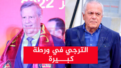 عاجل / هذا رد الإتحاد الإفريقي على شكوى النجم الساحلي ضد الترجي التونسي عثمان جنيح و حمدي المدب