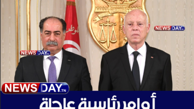 أوامر رئاسية عاجلة : رئيس الجمهورية يجتمع على جناح السرعة بوزير الداخلية .. وهذا ما تقرر أوامر رئاسية عاجلة