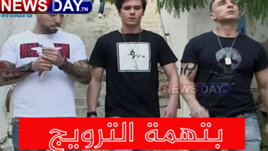 بالفيديو : إيقاف أحد أبطال مسلسل ”أولاد مفيدة” بتهمة ترويج المخدرات .. التفاصيل أولاد مفيدة