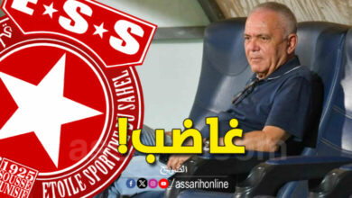 عثمان جنيح يخرج عن صمته يكشف هذه الحقائق عثمان جنيح النجم الساحلي