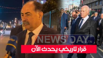 إزالة الحواجز الأمنية وعودة حركة الجولان الى طببعتها وزير الداخلية
