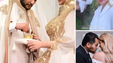 أبو فاروق زوج رانيا التومي يكشف : لهذا السبب قبلت الزواج رغم طريقة ظهورها أمام الناس ولباسها رانية التومي