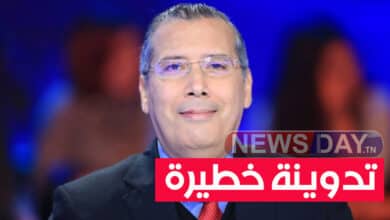 برهان بسيس يخرج عن واجب التحفظ وينشر هذه التدوينة الخطيرة برهان بسيس