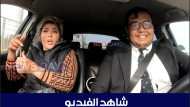 بالفيديو : الفنانة "زازا" تفقد أعصابها بسبب سائق قناة "تلفزة تي في" في الكاميرا الخفية زازا في الكاميرا الخفية