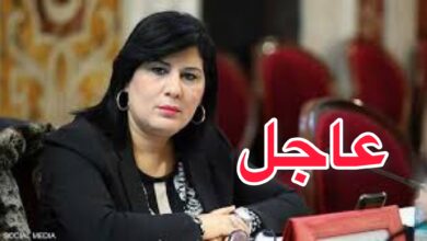 عبير موسي تتلقى خبر صادم و غير متوقع عبير-موسي