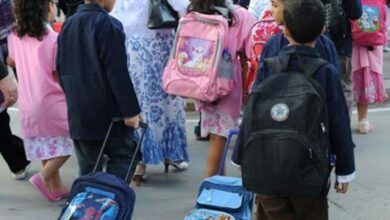 اعتداء تلميذ على زميله بمقص: بطاقة إيداع بالسجن للمدير والمعلمة مدرسة ابتدائية