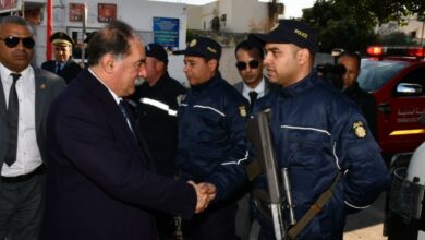 قرارات عاجلة من وزير الداخلية