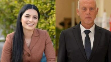 ألفة الحامدي: قيس سعيّد سيعلن قرارا…ولن أتراجع… ألفة الحامدي: قيس سعيّد سيعلن قرارا…ولن أتراجع…