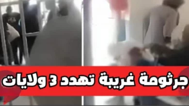 مرصد الأمراض الجديدة والمستجدة يعلن عن انتشار جرثومة غريبة بثلاثة ولايات ويدعو إلى اتخاذ هذه الإجراءات فورا جرثومة غريبة في 3 ولايات