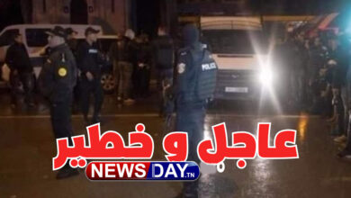 إحالات وإيقافات هامة لكبار المسؤولين من أجل تهريب قضاة معزولين ورجال أعمال و سياسيين الى الخارج تهريب كبار المسؤولين
