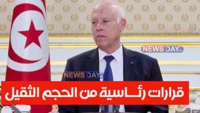 بعد خطاب الأمس ..قرارات رئاسية من الحجم الثقيل قرارات رئاسية