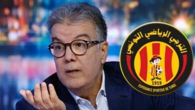 طارق ذياب ينفجر غضبا ويعلن بالإسم عن المتسبب في عدم إنتصار الترجي أمام الأهلي tarek dhieb