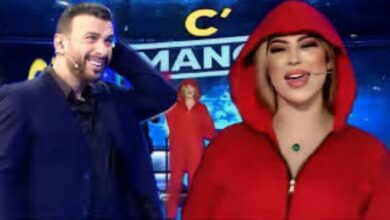 كواليس جديدة صــ،اااادمة حول قرار بمنع ظهور ياسين بن قمرة ومريم الدباغ في برنامجهم الجديد على قناة سامي الفهري.. كشف ما حصل لهما ياسين بن قمرة و مرمي الدباغ